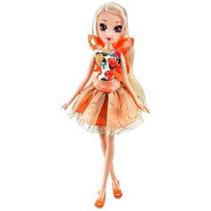 Winx Rainbow Кукла Винкс (Winx Club Magic Ribbon Stella) Стелла - Волшебные крылышки