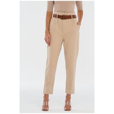 Брюки Tom Farr, размер S, кофейный