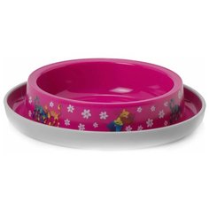 Миска Moderna Trendy Dinner Friends Forever 210 мл розовый