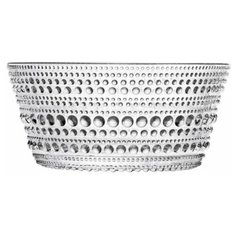 Iittala Пиала Ø 11,1 см прозрачная Kastehelmi Iittala