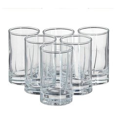 Набор стаканов универсальный Pasabahce, 60 мл, 6 шт