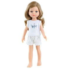 Paola Reina Кукла Paola Reina Карла в пижамке 32 см (Испания)