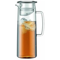 Кувшин д/напитков с фильтром Bodum Biasca, 1,2л, 11575-10S