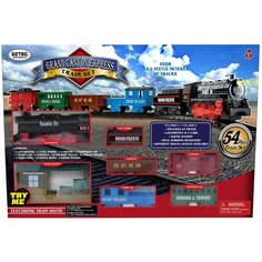 Железная дорога B / O GRAND CANYON EXPRESS (54 части) 63088 Eztec