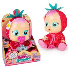 Кукла IMC Toys CRYBABIES Плачущий младенец, Серия Tutti Frutti, Ella
