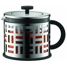 Чайник заварочный с прессом Eileen 1.5 л. хром Bodum