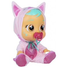 Кукла IMC Toys CRYBABIES Плачущий младенец, Серия Fantasy, Foxie