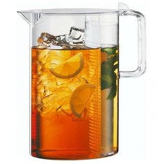 Кувшин для холодного чая Ceylon с фильтром 1.5 л. прозрачный Bodum