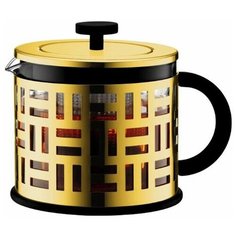 Чайник заварочный с прессом Eileen 1.5 л. золото Bodum