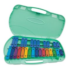 Music Class Глокеншпиль в футляре, 27 брусков, Angel AG-27N