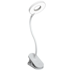 Беспроводная настольная лампа с клипсой Yeelight LED Charging Clamp Table YLTD10YL Xiaomi