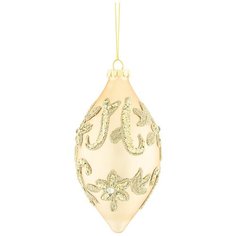 Елочное украшение коллекция богема 15 см Lefard (158934)