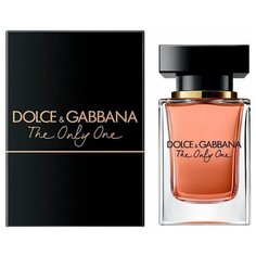 Парфюмерная вода женская D&G The Only One, 100 мл / Дольче Габбана женские духи / восточные гурманские