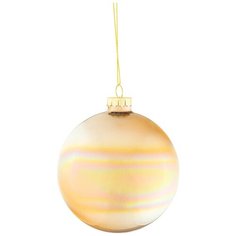 Елочное украшение коллекция богема 10 см Lefard (158939)