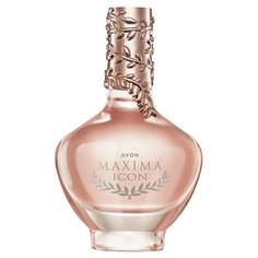 AVON Парфюмерная вода "Maxima Icon", 50 мл / Эйвон женские духи/ восточный цветочный аромат