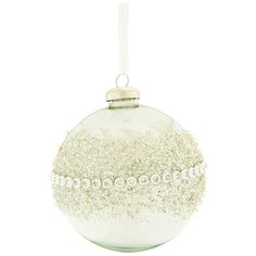 Елочное украшение коллекция богема 10 см Lefard (158913)