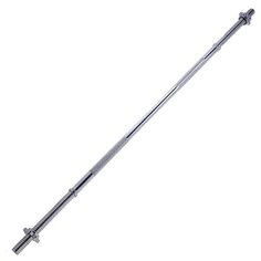 Гриф прямой хром Larsen 150 см d30