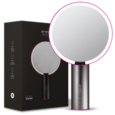 Зеркало для макияжа Xiaomi Amiro O Series Daylight Mirror (AML005) черный