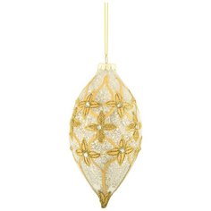 Елочное украшение коллекция торжество 16 см Lefard (158921)