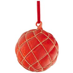 Елочное украшение коллекция торжество 10 см Lefard (158962)