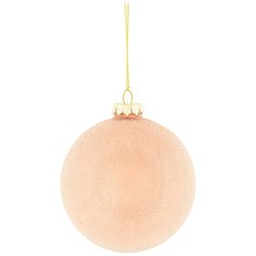 Елочное украшение коллекция фантазия 10 см Lefard (158994)