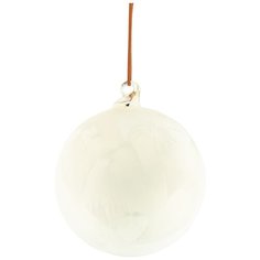 Елочное украшение коллекция фантазия 12 см Lefard (158948)