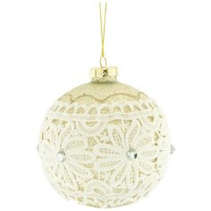 Елочное украшение коллекция богема 10 см Lefard (158914)