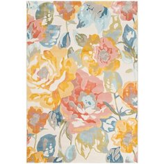 Современный яркий ковер Flower OF2533- O124 прямоугольник (240*330 см) Osta Carpet