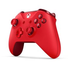 Геймпад Microsoft Xbox One, красный