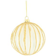 Елочное украшение коллекция богема 10 см Lefard (158937)