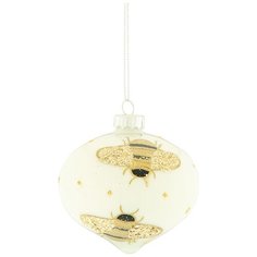 Елочное украшение коллекция торжество 8 см Lefard (158950)