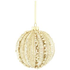 Елочное украшение коллекция торжество 10 см Lefard (158922)