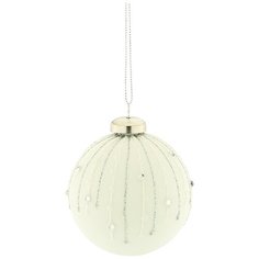 Елочное украшение коллекция фантазия 8 см Lefard (158946)