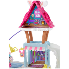 Enchantimals/Набор игровой Дом Enchantimals Снежная долина Шале