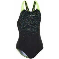Купальник Decathlon размер 12-13, черный