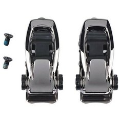 Запчасть для крепления сноуборда BURTON Ankle Buckle black