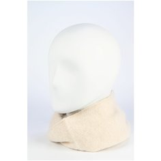 Шарф Снуд - Кольцо Ferz цвет Бежевый светлый размер Универсальный