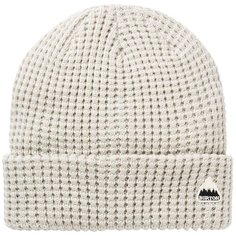 Шапка BURTON Eckhart Bnie размер One Size, lunar gray