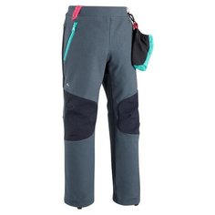Спортивные брюки Decathlon размер 5-6, синий/серый