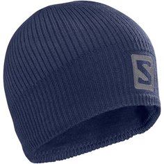 Шапка Salomon размер osfa, Night Sky/Dark Cloud