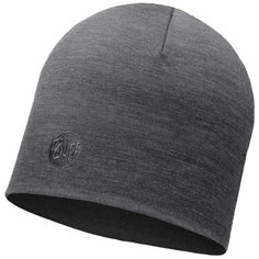Шапка Buff размер One size, solid grey