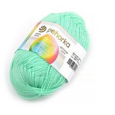 Пряжа для вязания ПЕХ "Детская Новинка" (100% акрил) 10х50г/200м цв.171 весна Пехорка