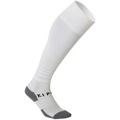 Гетры Decathlon F500 Kipsta размер 27/30, белоснежный