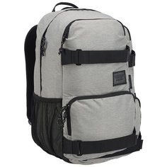 Городской рюкзак BURTON Treble Yell 21, Gray Heather