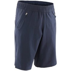 Бермуды Decathlon размер 7-8, темно-синий