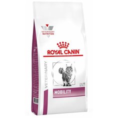 Сухой корм ROYAL CANIN MOBILITY MC 28 для взрослых кошек при заболеваниях опорно- двигательного аппарата (2 кг)