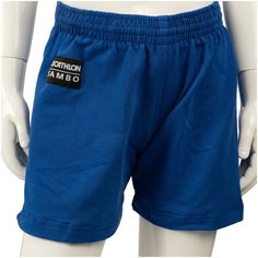 Шорты Decathlon размер 5-6, синий