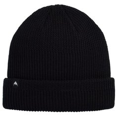 Шапка BURTON Mix Bnie размер One Size, true black