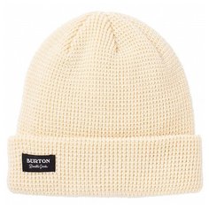 Шапка BURTON Waffle Beanie размер One Size, Creme Brulee