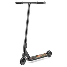 FOX Pro Трюковый самокат Fox Pro Raw 03 2021 с колёсами 110 мм чёрный